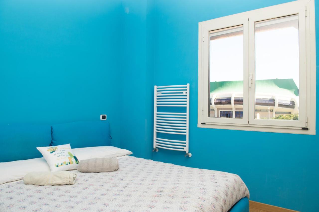 Ostia Holiday Palafjilkam Exteriér fotografie